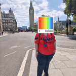 Te acompaño a donde necesites o de viaje