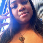Morena colombiana latina