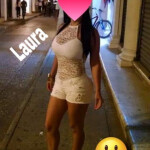 Laura elegante - Ml nombre es Laura estoy de paso por Málaga. Me gustaría conocer gente agradable de