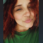 Joven súper divertida