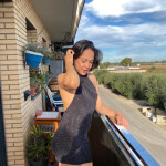 Asafata y masajista profesional con mucha ex