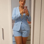 Rubí - Chica educada y formal. Quieres probar cosas nuevas yo soy la indicada. Para saber más de mí 