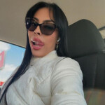 Megan - Hola mi corazón estoy lista para ven a conocerme y are realidad estarás en un ambiente tranq