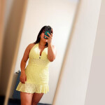 Chica latina cariñosa