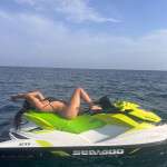 SARA COLOMBIANA EN PUERTO BANÚS CON SITIO