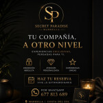 Ven y disfruta - Hola! Gracias por contactar con Secret Paradise Marbella. Trabajamos exclusivamente