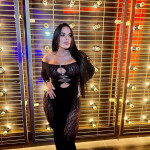 Colombiana vicky Escort 24 H luxe salidas