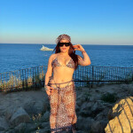 HERMOSA ESCORT INDEPENDIENTE DE PASO EN BLANES GIRONA