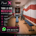 DESCUBRE CLUB PUNTX - Descubre Club PuntX en Torrefarrera Lleida un espacio cuidado y con muy buen a