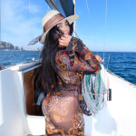 Luisa - Hola amores. Soy Luisa tengo 20 años y soy recién llegada a Cádiz. Una chica latina alegre c