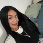 Chica de lujo nueva en la isla