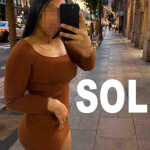 NUEVA Sol una Tin de lo más guapa y agradable.