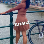 Soy Ariana con tratos de Novios Super Cariñosa Y