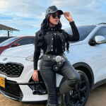 CATALEYA JOVENCITA MUY GUAPA RECIÉN LLEGADA