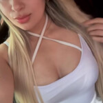 Rubia cañona 24 hora
