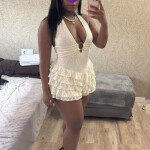 Tatiana colombiana morena de tus ensueños