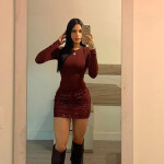 Sofía dulce jovencita completa