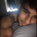 Chico De compañía árabe