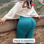 María novedad - Soy una mujer y divertida y con una energía que se contagia desde el primer instante