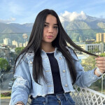 NUEVA EN GRANADA IMPERDIBLE DANIELA UNA JOVENCITA MUY COQUETA!!