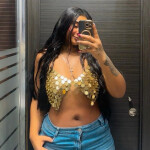 NOVEDAD JOVENCITA LATINA EN VIGO