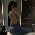 Chica latina COLOMBIANA novedad
