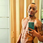 NOVEDAD LATINO - Hola soy chico moreno atlético joven de 23 años latino dispuesto a tu mayor soy ser