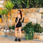 Claudia Española independiente SOLO SALIDAS