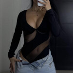 Luisa venezolana jovencita primera vez en Lugo