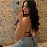Cloe colombiana con buena actitud