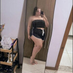 Gordita - divertida y con mucho encanto. Si buscas una compañía agradable y una buena conversación a