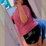 Gordita Curvy Salidas Badajoz