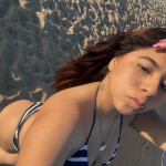 Chica nueva en la isla