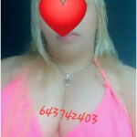 Chica 40 avenida Valencia