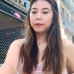 24AÑOS ASIATICA GUAPA RELAJANTE