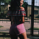 Jovencita esperándote en Madrid