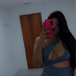 Daniela exclusiva de paso en puerto de la cruz