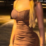Rubia nueva en tu ciudad