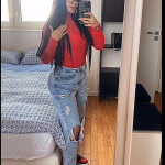Venezolana recién llegada con mucho ámor para dar