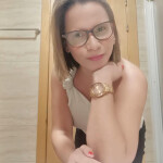 New lady brasilien in holyday