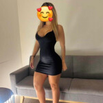 Hermosa colombiana recién llegada