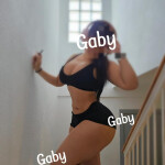 GABY - Hola amor soy Gaby una preciosa chica morenaza masajista profesional que estoy aquí para brin