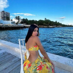 Luna Morena - sencilla y con una actitud positiva. Me caracterizo por mi simpatía y por brindar un t