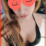 Rubia unica en Valencia