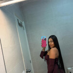 Jovencita de lujo recién llegada 19 años