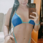 NOVEDAD COLOMBIANA - Ola cariño soy Camila una chica demasiado simpática agradable puedo ser una mez