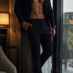 ESCORT DE LUJO - ESCORT DE LUJO – CLASE Y EXPERIENCIAS EXCLUSIVAS Si buscas la compañía de un hombre