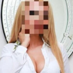 Anny rubia de país frio