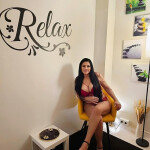 GABY COLOMBIANA EN BARCELONA