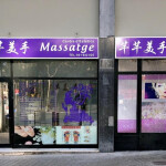 MASAJE ORIENTAL - NUEVO EN BARCELONA